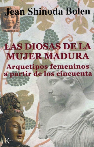 [9788472455320] Las diosas de la mujer madura