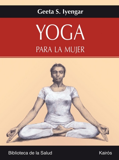 [9788472456358] Yoga para la mujer