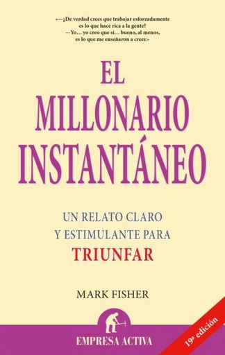 [9788495787088] El millonario instantáneo