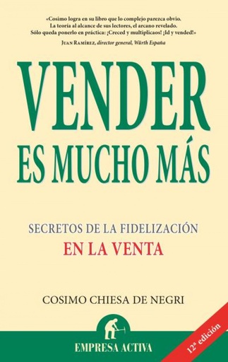 [9788496627147] Vender es mucho más