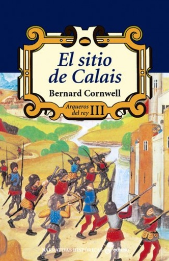 [9788435060509] El sitio de Calais