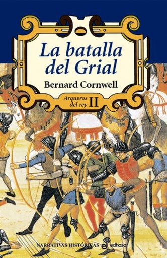 [9788435060493] La batalla del Grial