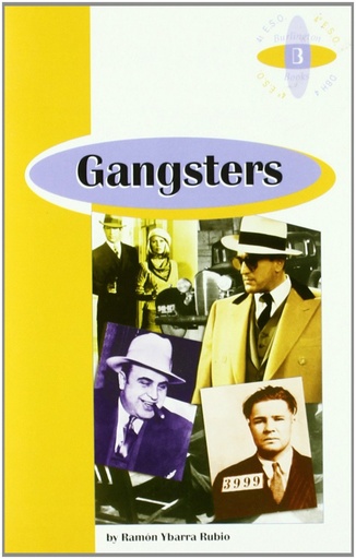 [9789963617234] Gangsters *** burlington books ***