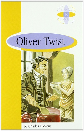 [9789963617265] 4º eso. oliver twist