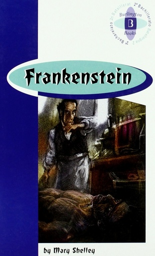 [9789963617333] Frankenstein