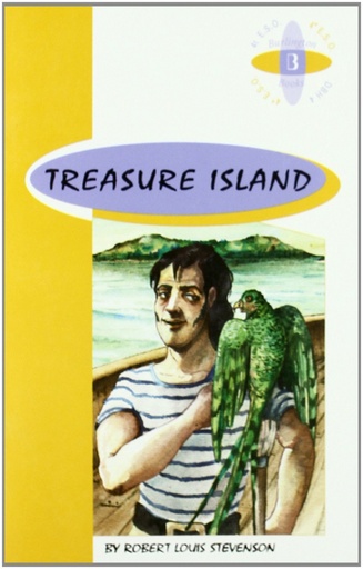 [9789963626250] Treasure island 4ºeso