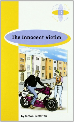 [9789963461394] Innocent victim