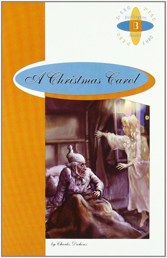[9789963467907] A Christmas Carol 2ºESO