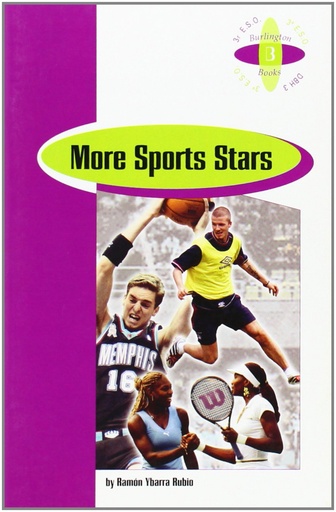 [9789963467846] More sports stars