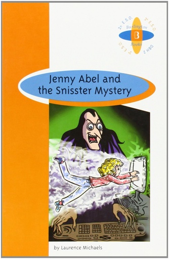 [9789963471072] Jenny abel and the snisster mystery