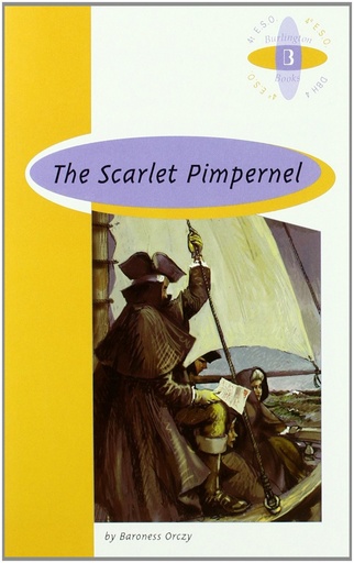 [9789963471133] The scarlet pimpernel