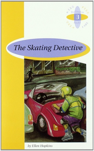 [9789963471317] The skating detective