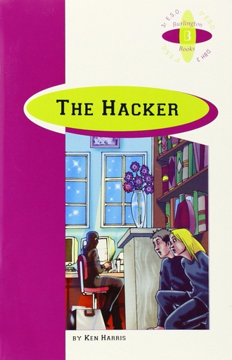 [9789963471102] The hacker