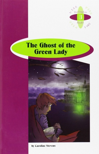 [9789963478316] The ghost of the green lady level 1