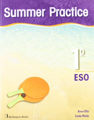 [9789963463800] Summer practice 1º eso-2004