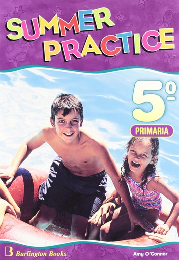 [9789963470730] Vacaciones summer parctice 5 ep + cd