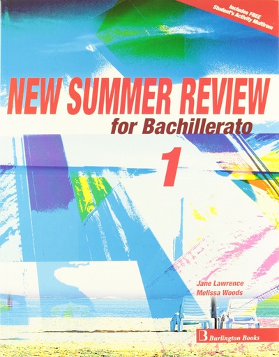 [9789963478170] New summer review 1ºnb