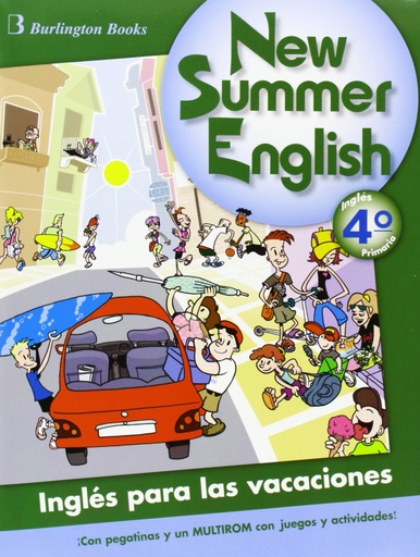 [9789963478736] 4º pr new summer english