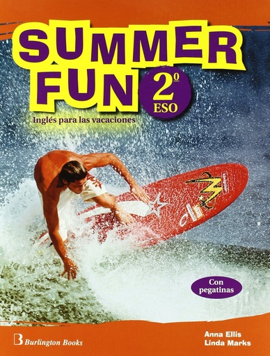 [9789963478620] Summer fun 2 eso