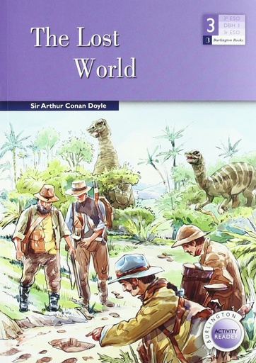 [9789963475292] The Lost World