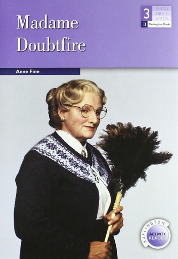 [9789963475506] Madame doubtfire