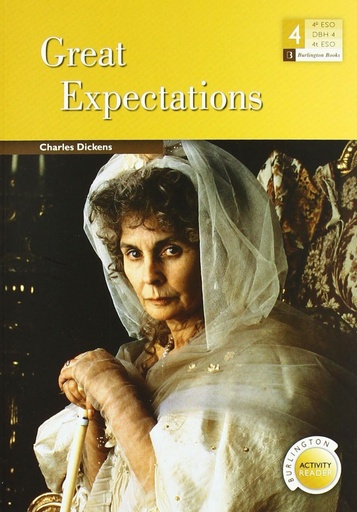 [9789963475322] Great expectations