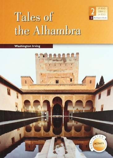 [9789963481828] Tales of the alhambra