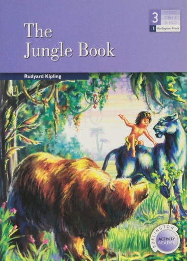 [9789963481842] Jungle book