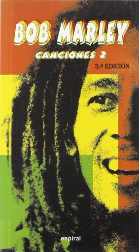 [9788424508470] Canciones II de Bob Marley