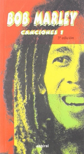 [9788424508463] Canciones I de Bob Marley