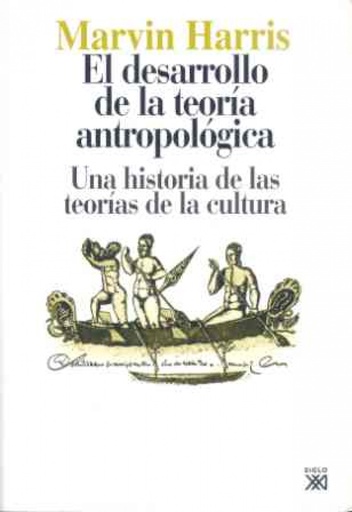 [9788432303593] El desarrollo de la teoría antropológica