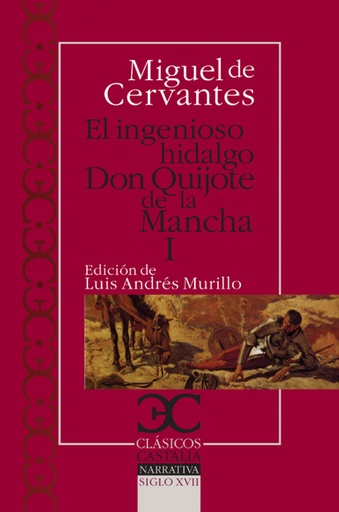 [9788497403726] Ingenioso hidalgo Don Quijote de la Mancha I , El