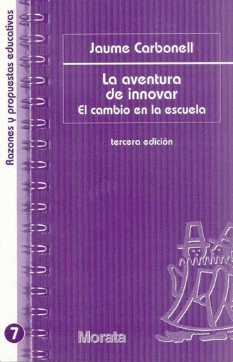 [9788471124630] Aventura de innovar, la