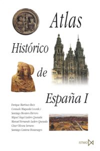 [9788470903496] Atlas histórico de España I