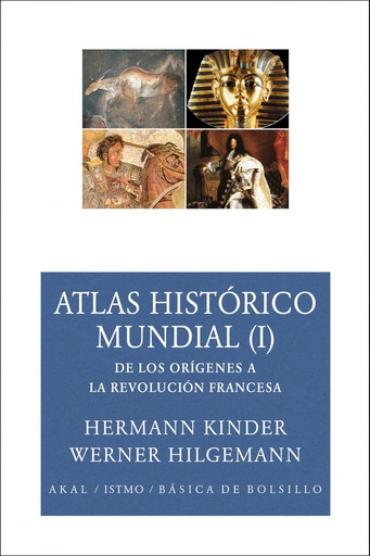 [9788446024583] Atlas histórico mundial I