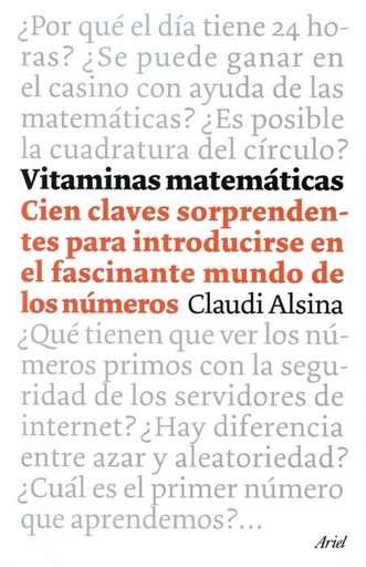 [9788434453500] Vitaminas matemáticas