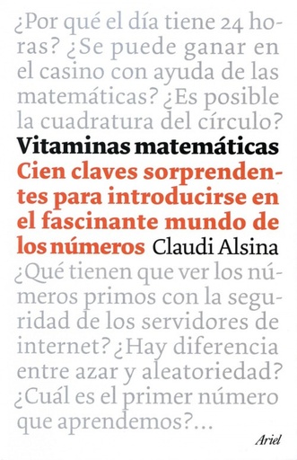 [9788434453500] Vitaminas matemáticas