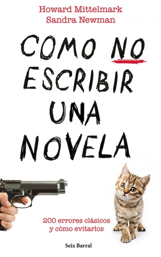 [9788432232008] Cómo no escribir una novela