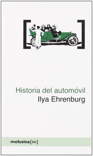 [9788496614550] Historia del automóvil