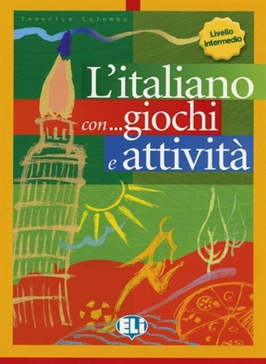 [9788853601339] Italiano giochi attivita intermedio