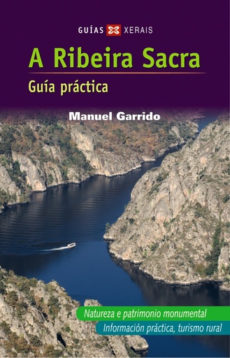 [9788497829175] A Ribeira Sacra (Galego)