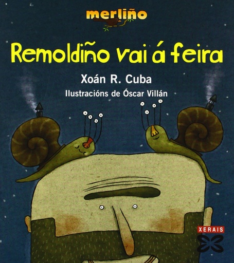 [9788497825634] Remoldiño vai á feira