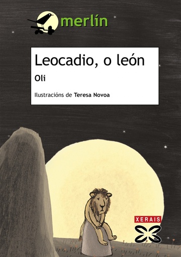 [9788499140094] Leocadio, o león