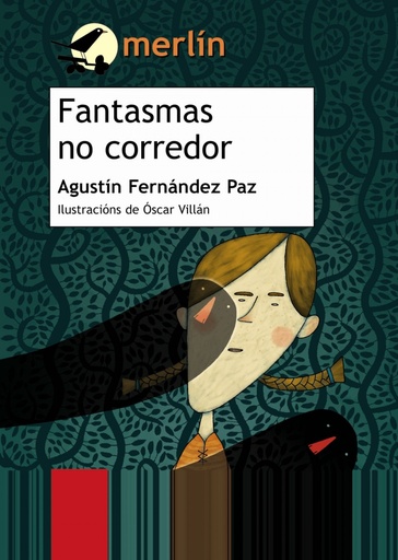 [9788497823609] Fantasmas no corredor