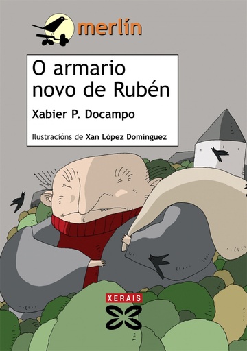 [9788497828994] O armario novo de Rubén