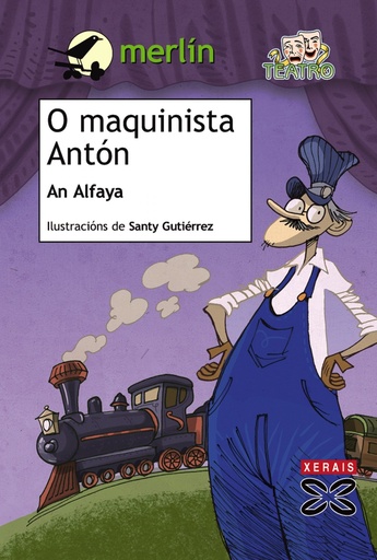 [9788499140520] O maquinista Antón