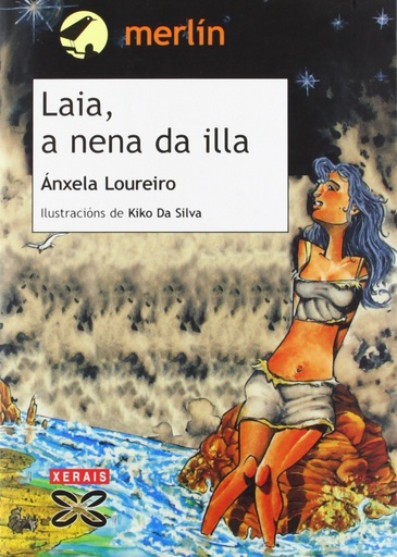 [9788497822725] Laia, a nena da illa