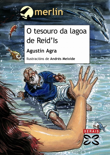 [9788497824811] O tesouro da lagoa de Reid ´ Is