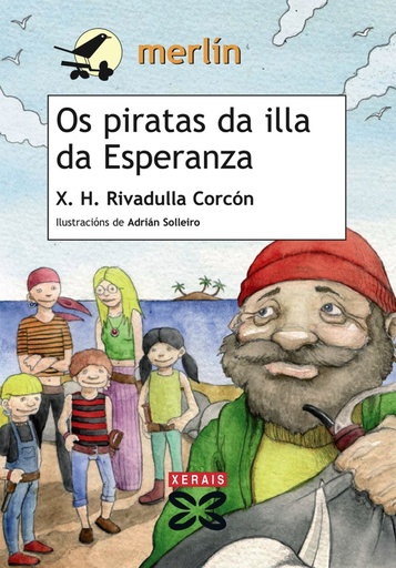 [9788497827287] Os piratas da illa da Esperanza