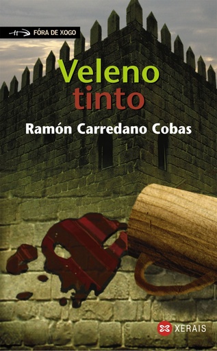 [9788497827232] Veleno tinto